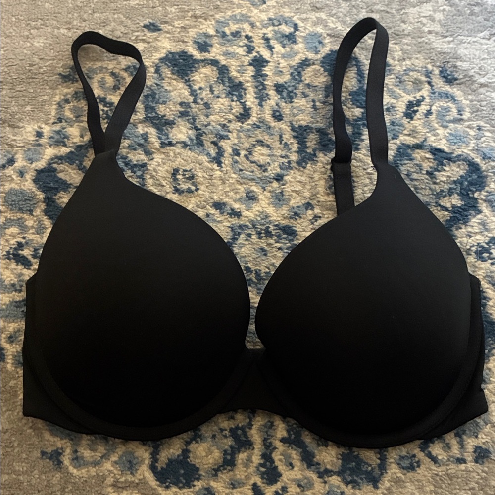 Victoria's Secret Elegant Black Bra
